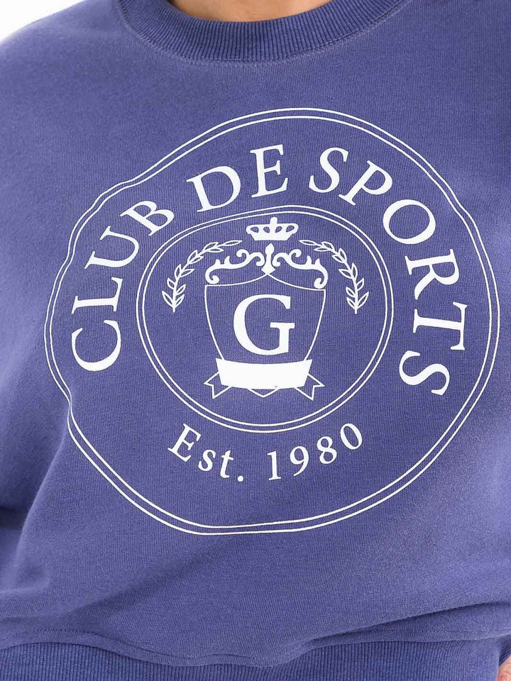 WOMEN'S PULLOVER SWEATER & ELASTIC WAIST PANTS GRAPHIC 2PC. SET