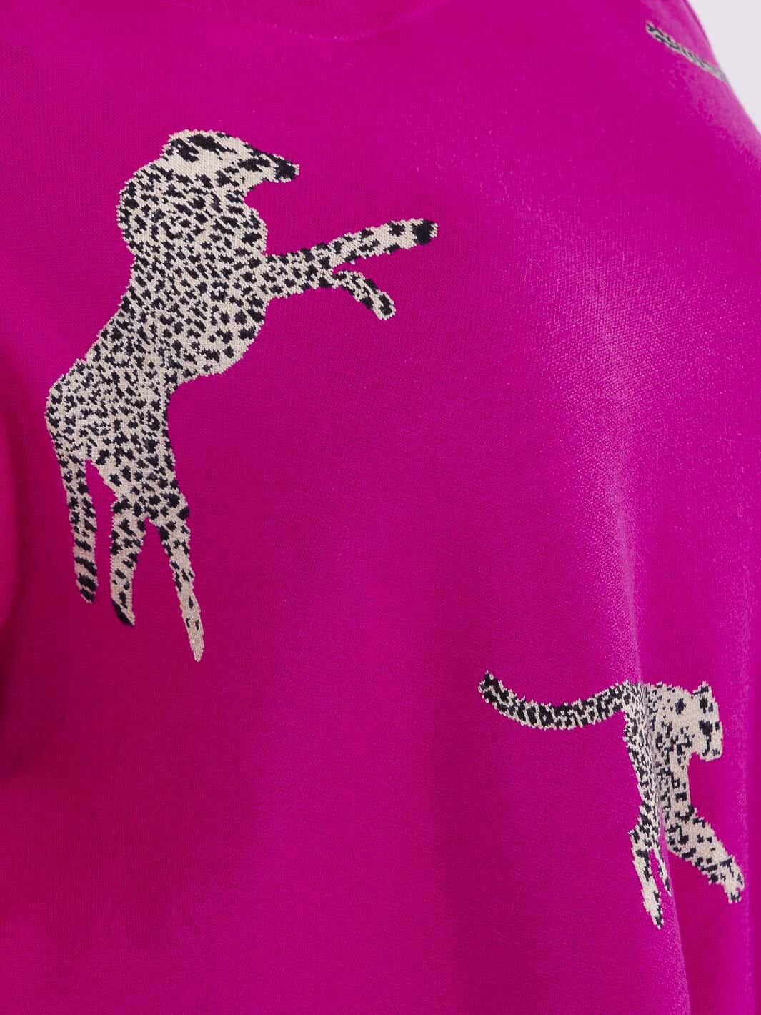 PLUS SIZE LONG SLEEVE MOCK NECK GRAPHIC PULLOVER OVERSIZED SWEATER