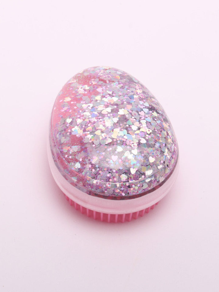 WOMEN'S GLITTER HAIR COMB
