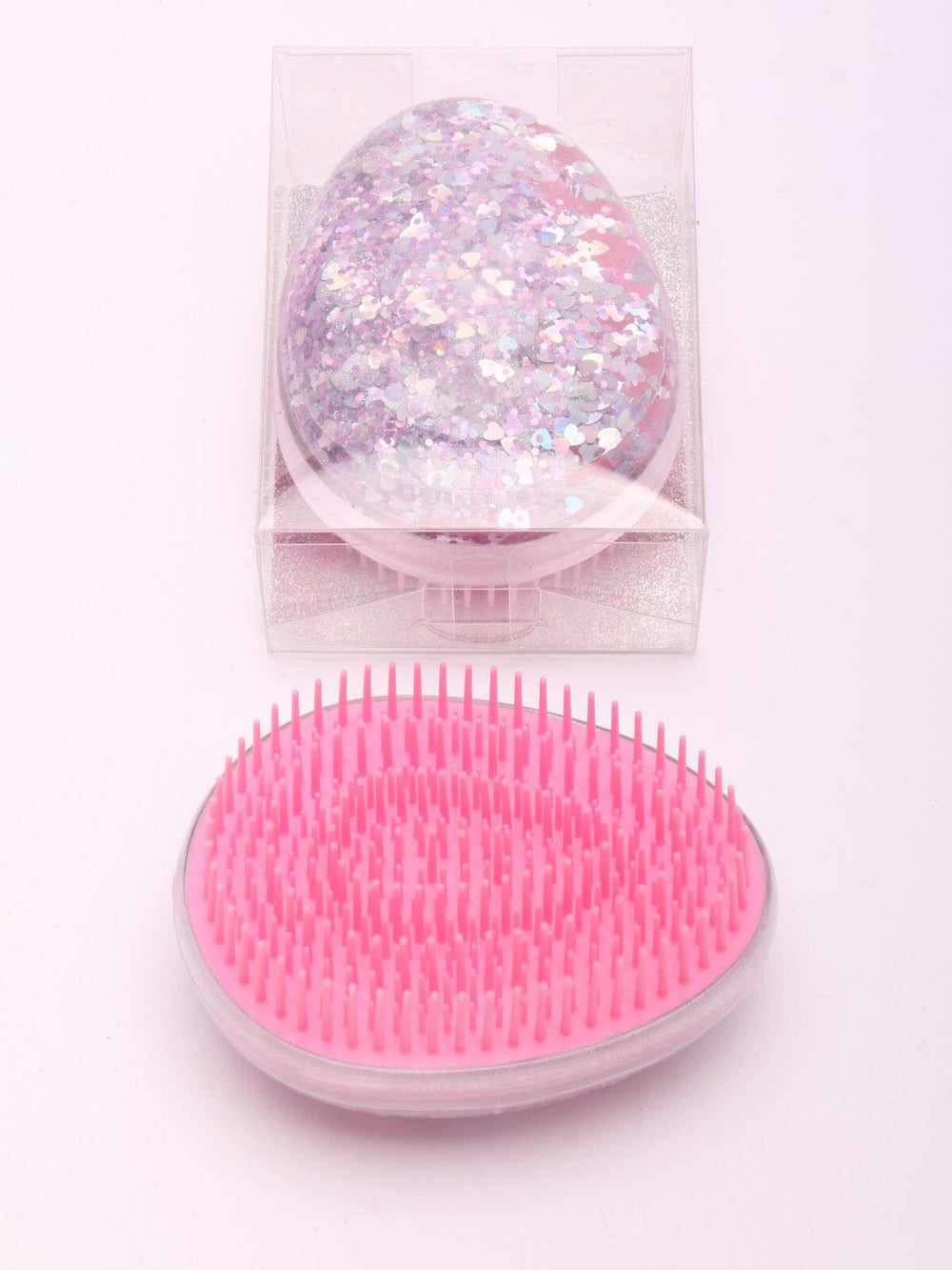 WOMEN'S GLITTER HAIR COMB