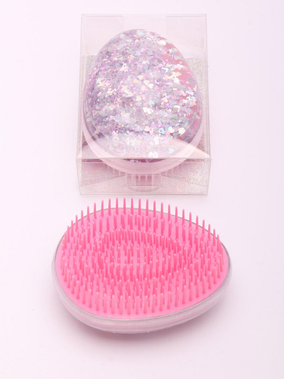 WOMEN'S GLITTER HAIR COMB