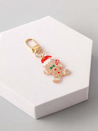 FASHION ASSORTED HOLIDAY PLASTIC PENDANT CHARMS