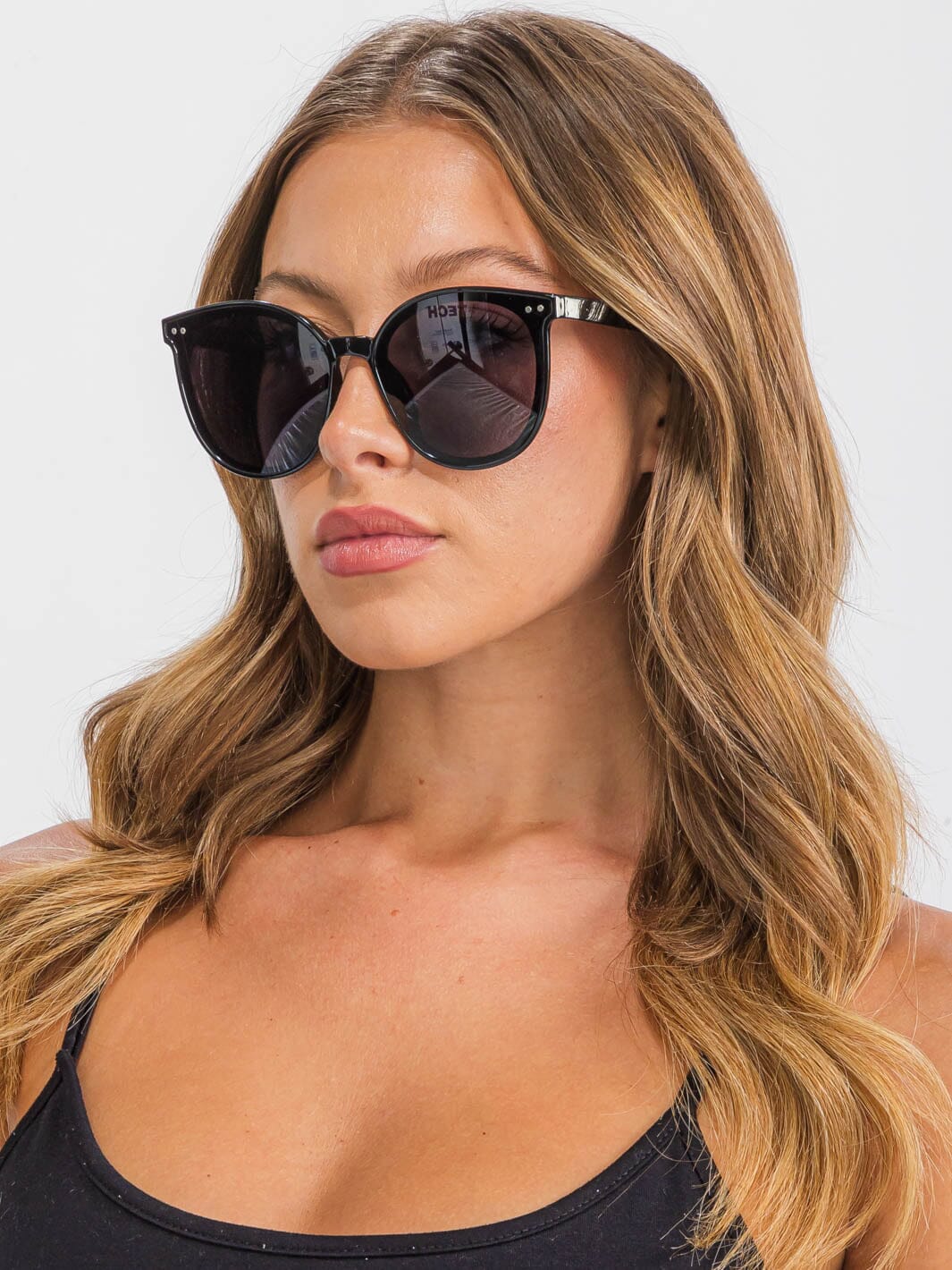 WOMEN'S DAZEY FASHION EYEWEAR ASSORTED COLORS SUNGLASSES