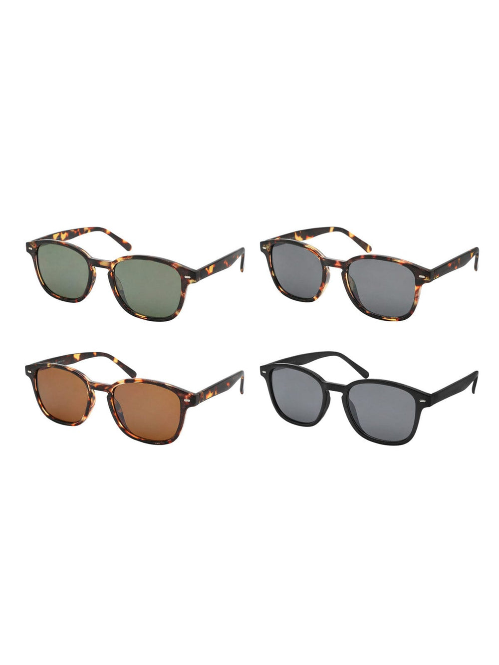 FASHION ASSORTED COLORS SUNGLASSES