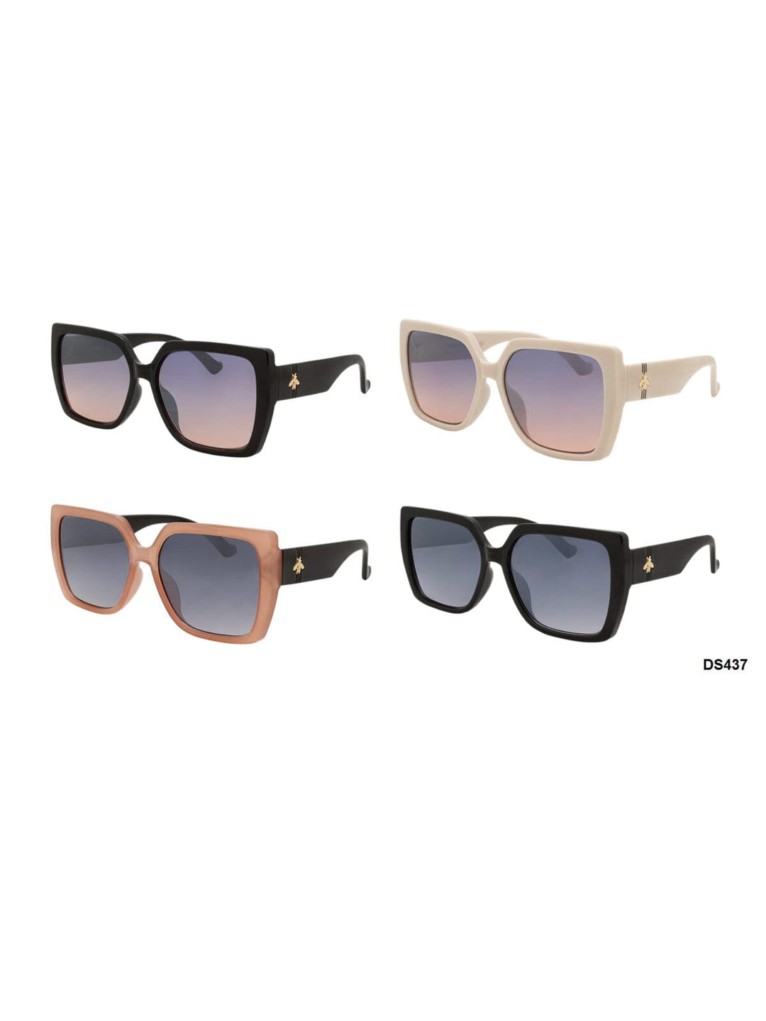 WOMEN'S DAZEY EYEWEAR ASSORTED COLORS SUNGLASSES