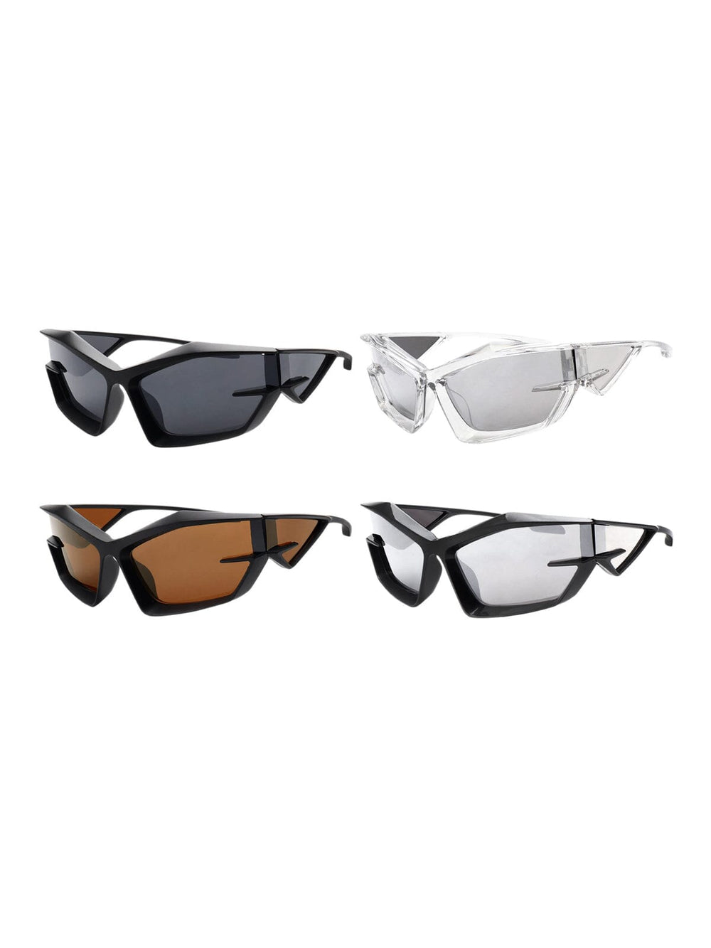 WOMEN'S DAZEY FASHION EYEWEAR ASSORTED COLORS SUNGLASSES