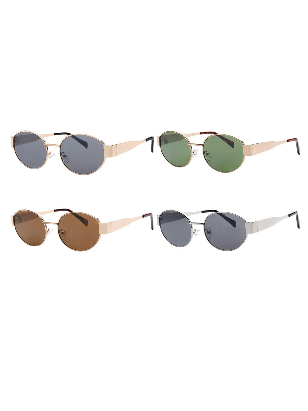 FASHION ASSORTED COLORS SUNGLASSES