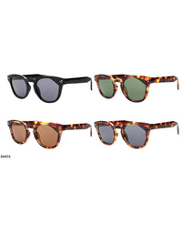 WOMEN'S DAZEY FASHION EYEWEAR ASSORTED COLORS SUNGLASSES