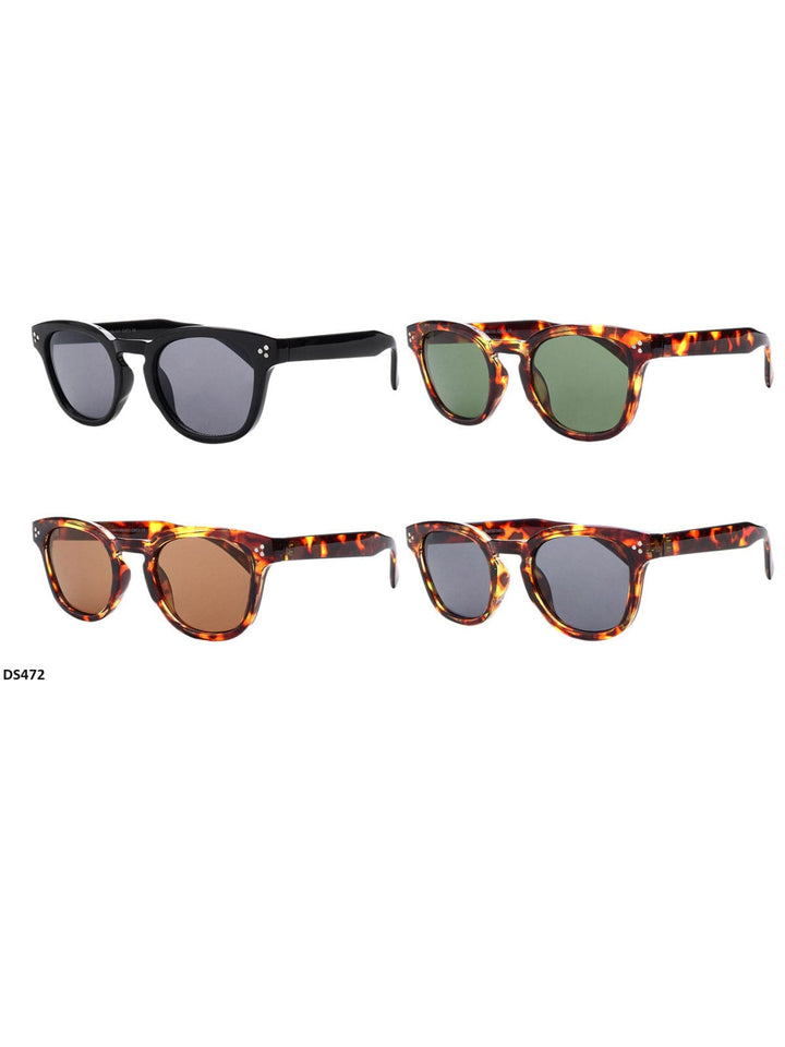 WOMEN'S DAZEY FASHION EYEWEAR ASSORTED COLORS SUNGLASSES