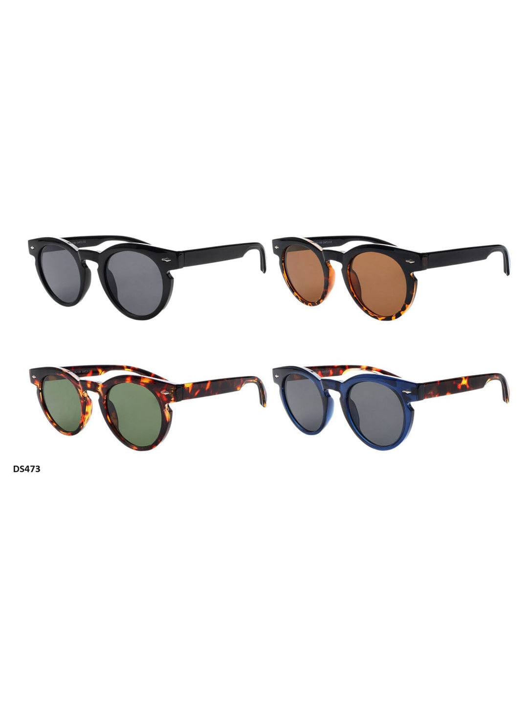 WOMEN'S DAZEY EYEWEAR ASSORTED COLORS SUNGLASSES