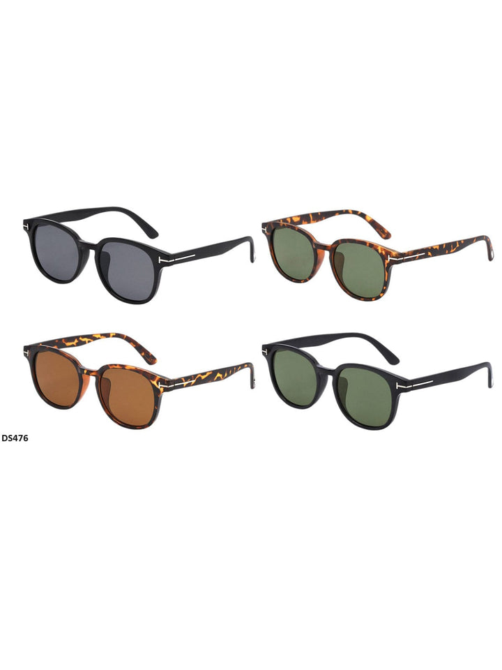 WOMEN'S DAZEY FASHION EYEWEAR ASSORTED COLORS SUNGLASSES