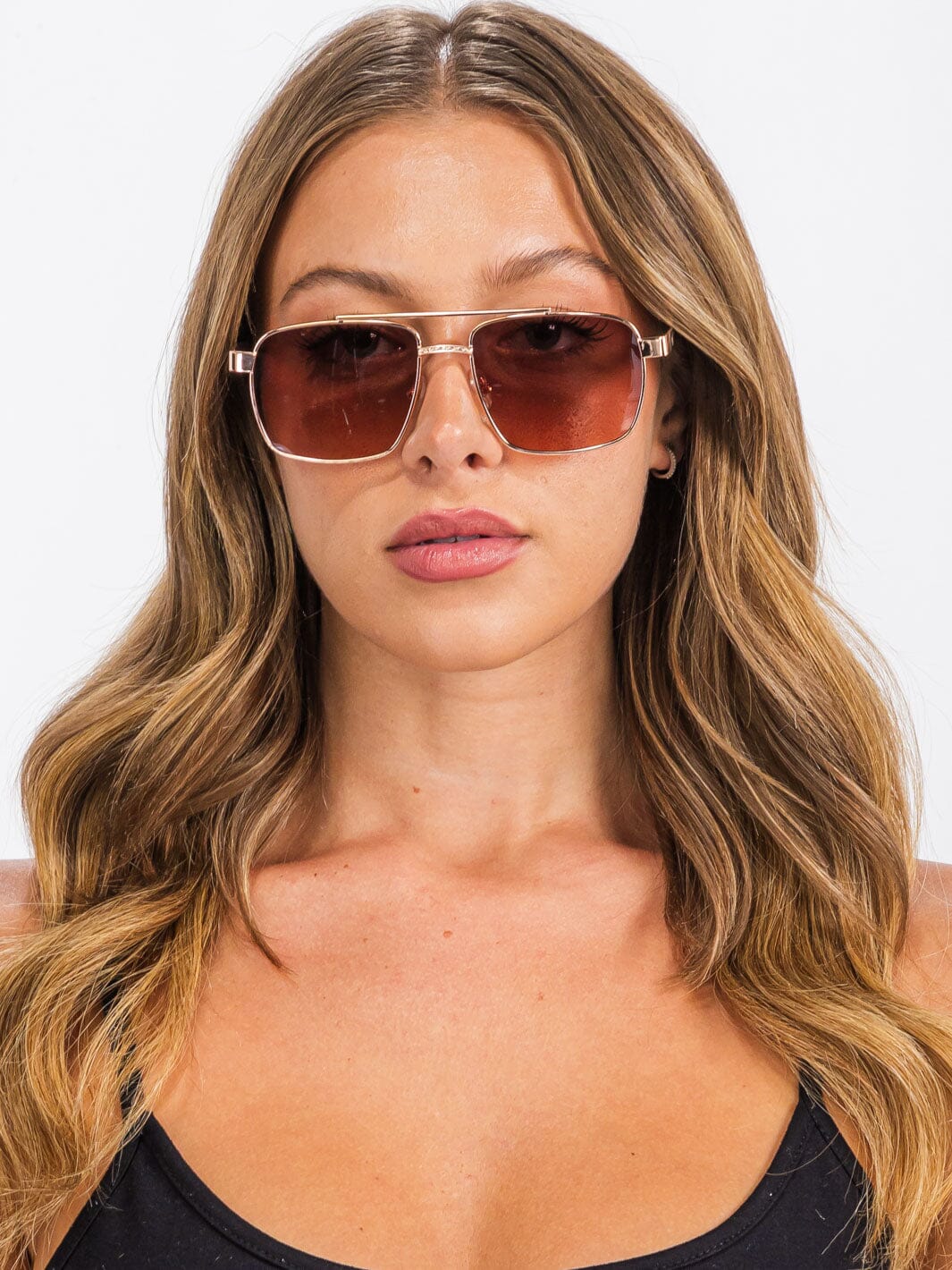 WOMEN'S ELLURE FASHION EYEWEAR ASSORTED COLORS SUNGLASSES