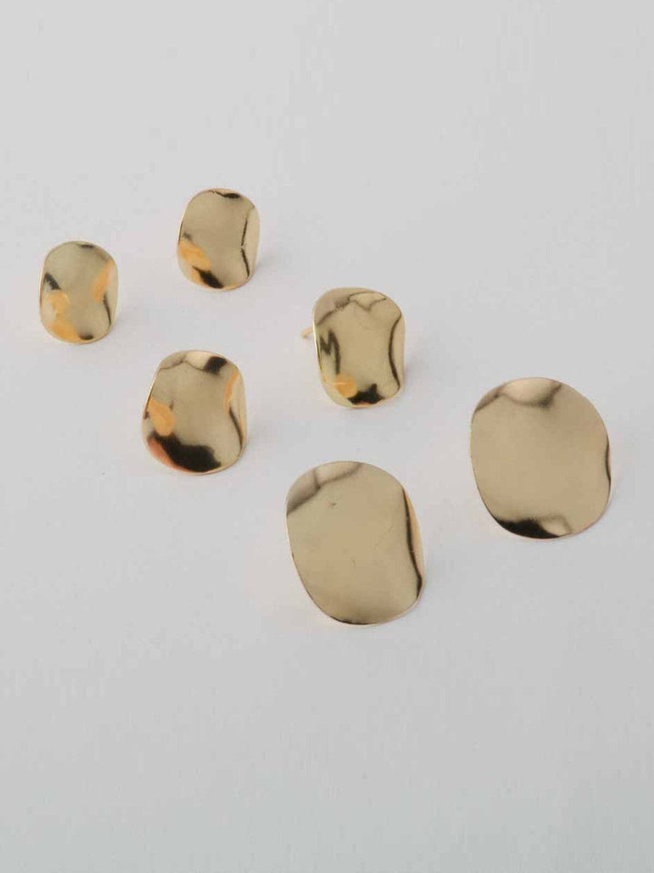 WOMEN'S ASSORTED COLORS EARRINGS
