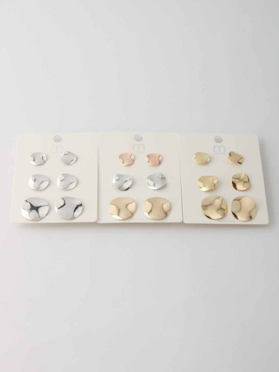 WOMEN'S ASSORTED COLORS EARRINGS