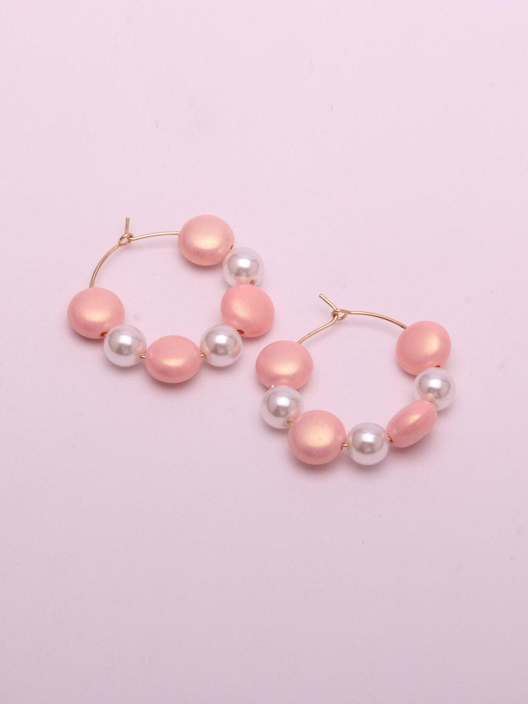WOMEN'S ASSORTED COLORS STONE EARRINGS