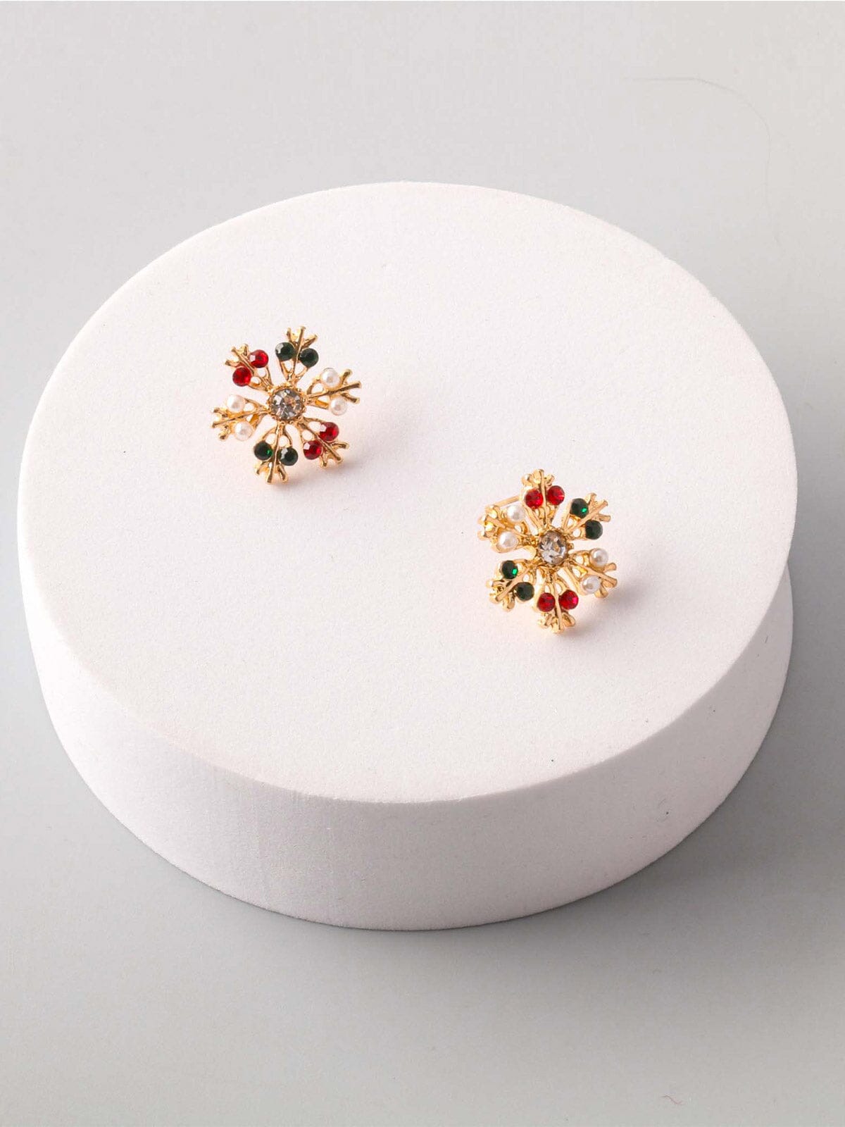 FASHION ASSORTED HOLIDAY EARRINGS