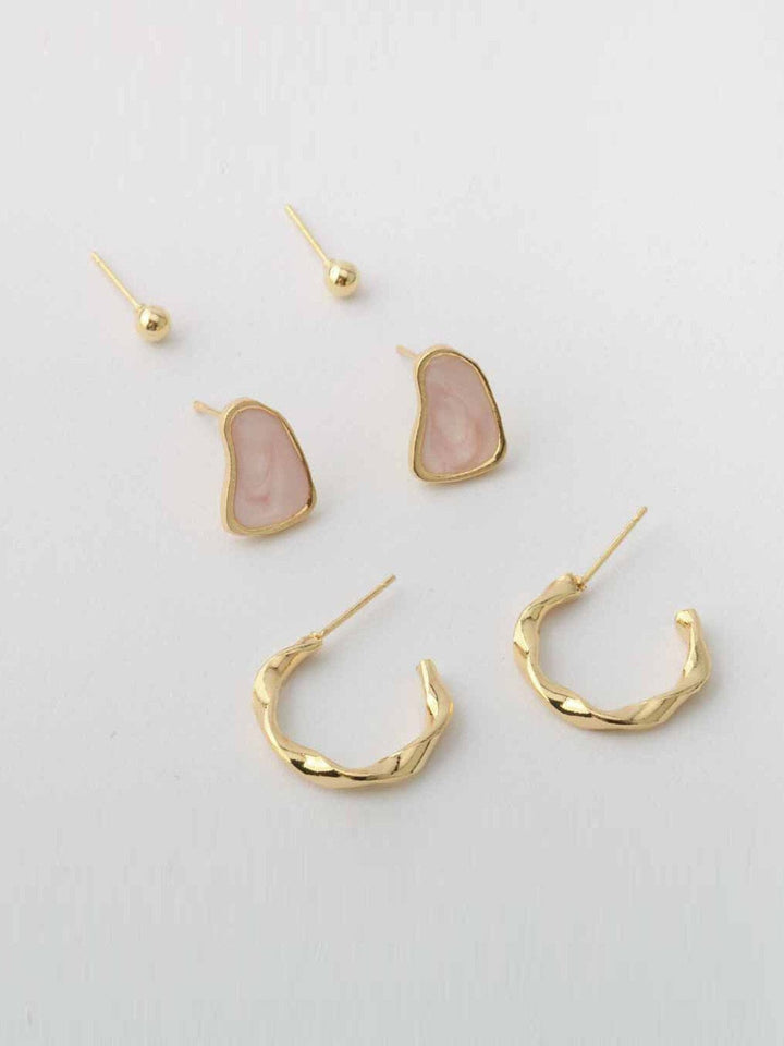 WOMEN'S ASSORTED DESIGNS EARRINGS
