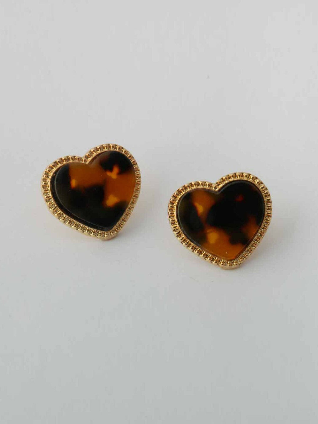 WOMEN'S ASSORTED HEART EARRINGS