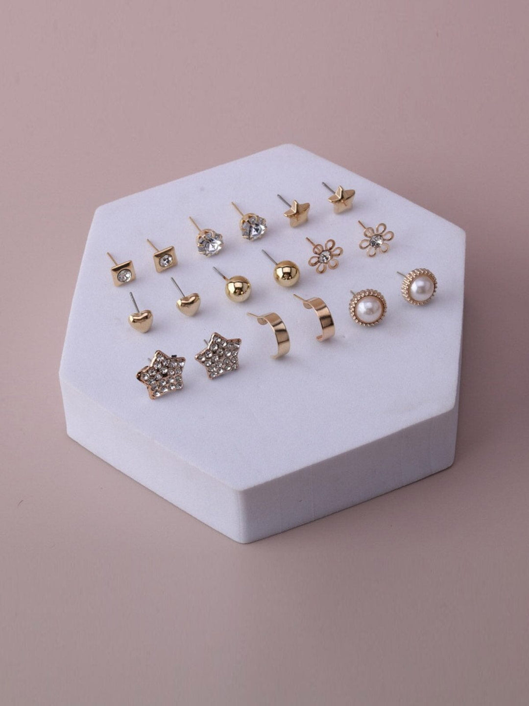 WOMEN'S ASSORTED DESIGNS EARRINGS