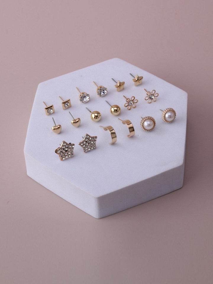 WOMEN'S ASSORTED DESIGNS EARRINGS