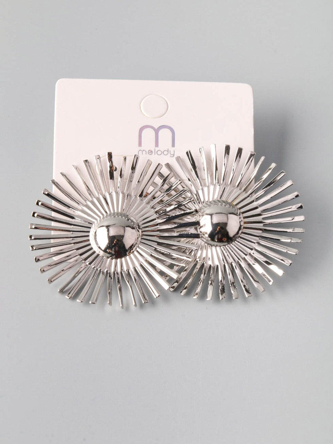 WOMEN'S SILVER EARRINGS
