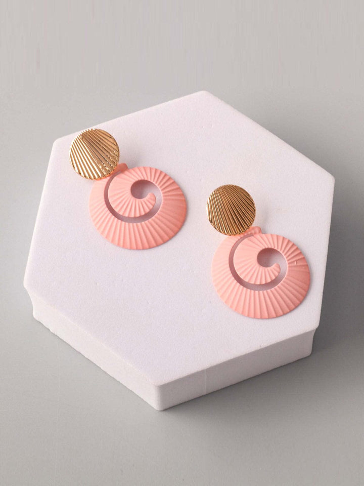 WOMEN'S ASSORTED COLORS EARRINGS