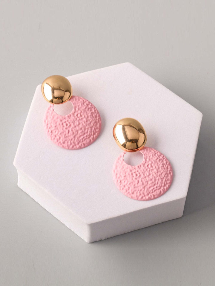 WOMEN'S ASSORTED COLORS EARRINGS
