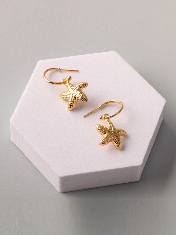 FASHION ASSORTED SEA PENDANTS EARRINGS