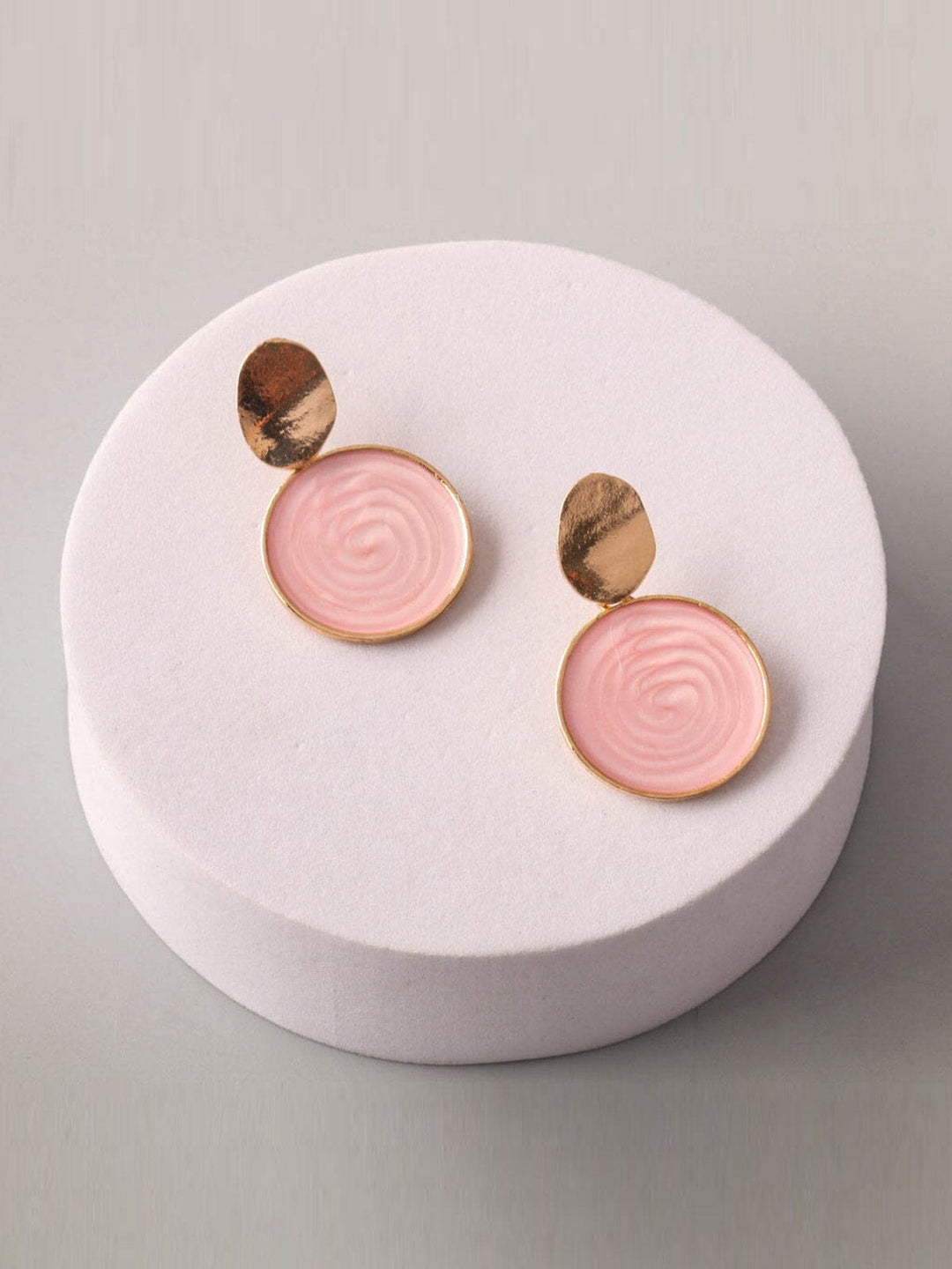 FASHION ASSORTED COLORS EARRINGS