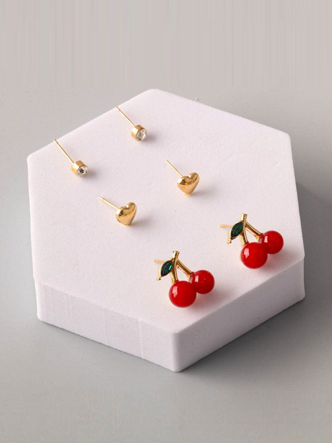 FASHION ASSORTED PENDANT EARRINGS