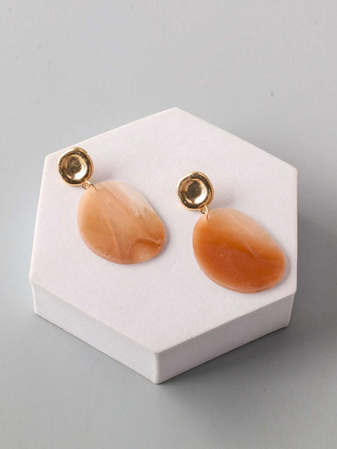 FASHION ASSORTED COLORS EARRINGS