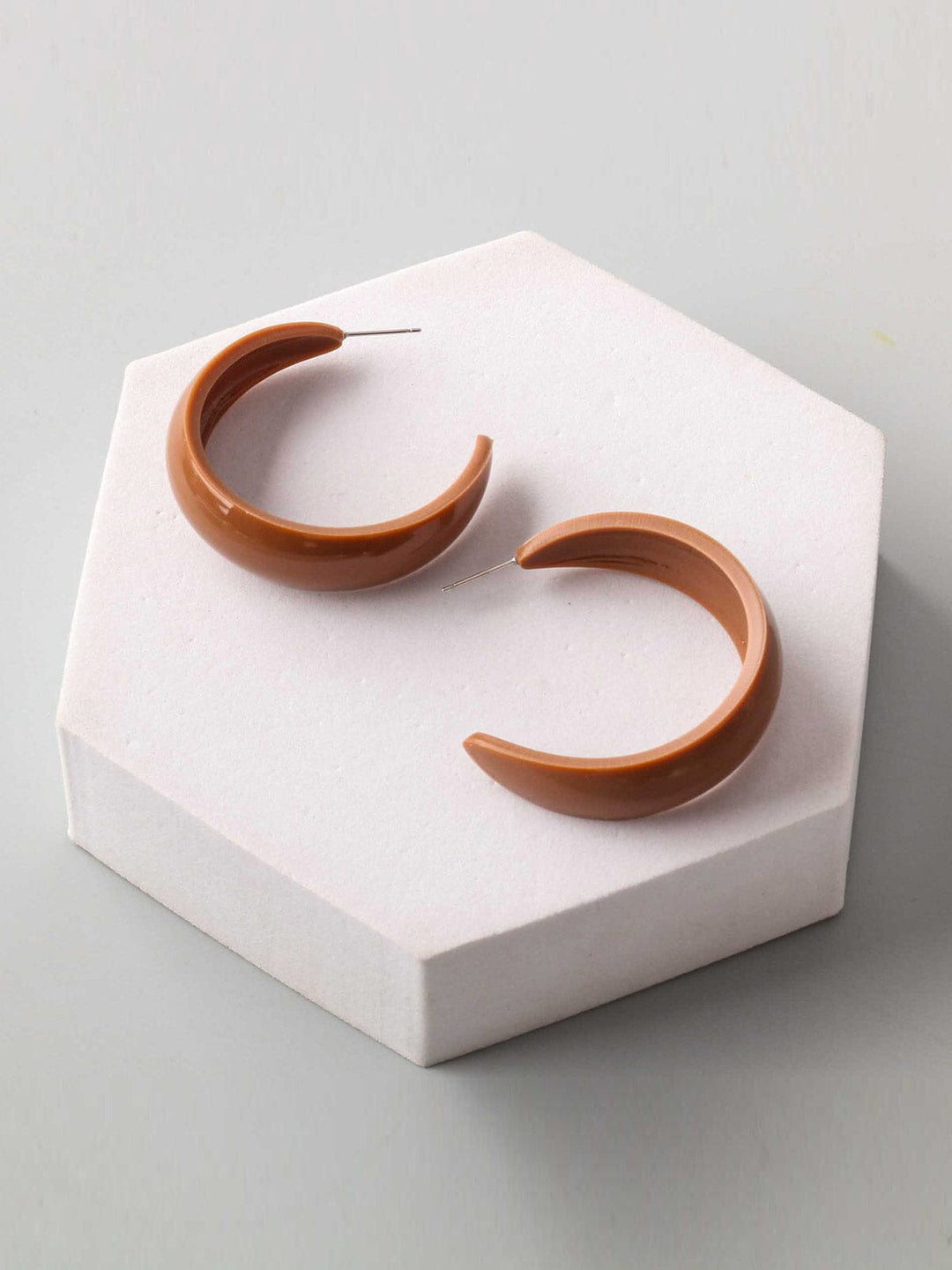 FASHION ASSORTED COLORS EARRINGS