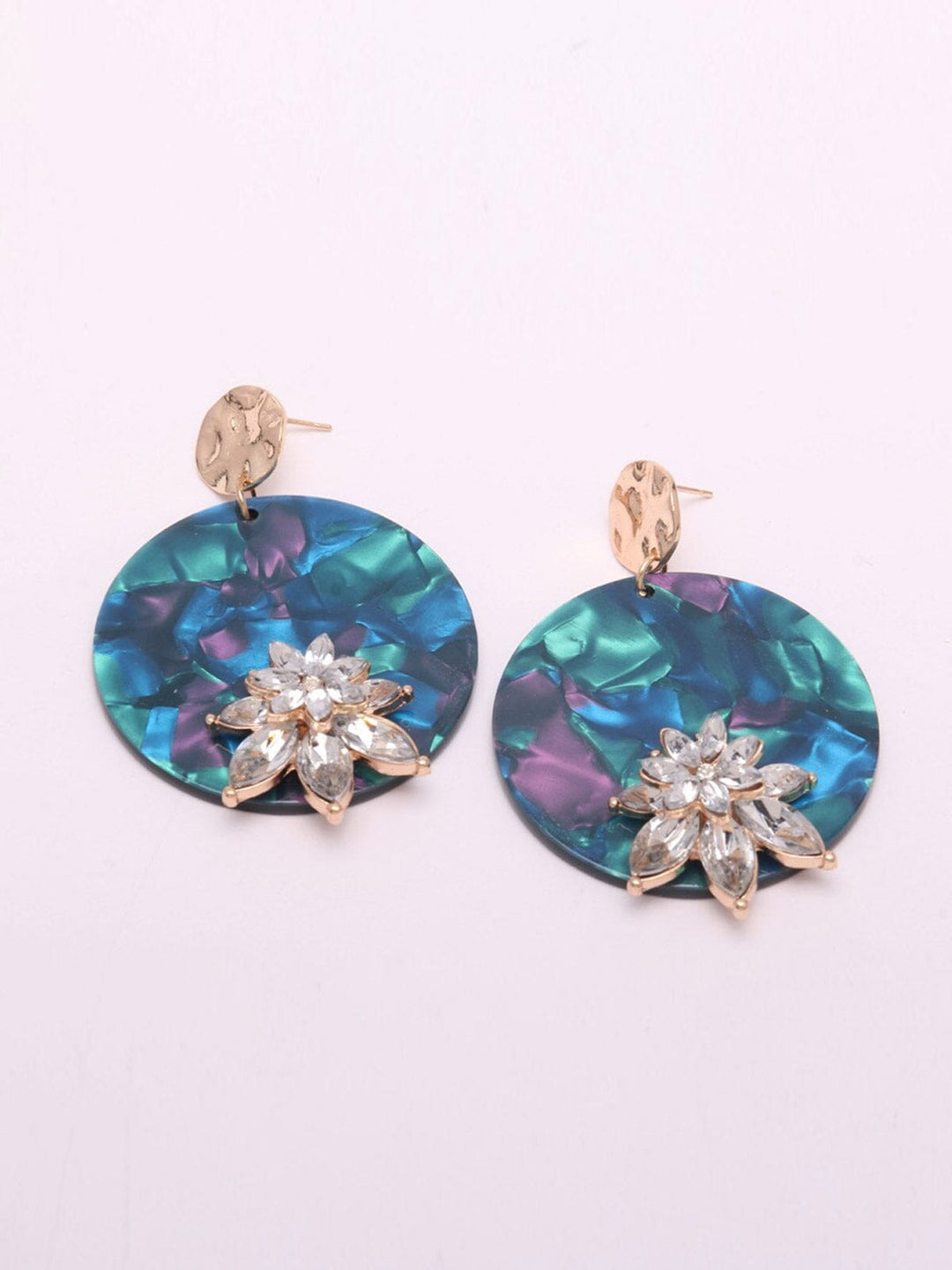WOMEN'S MULTI COLORS EARRINGS