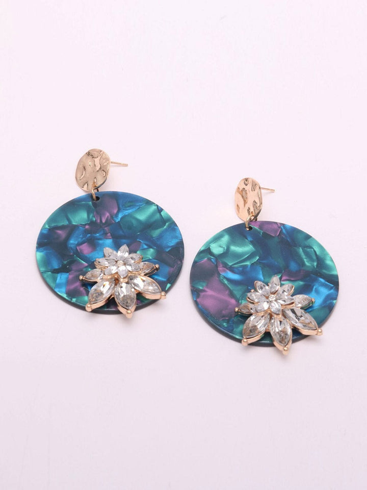 WOMEN'S MULTI COLORS EARRINGS