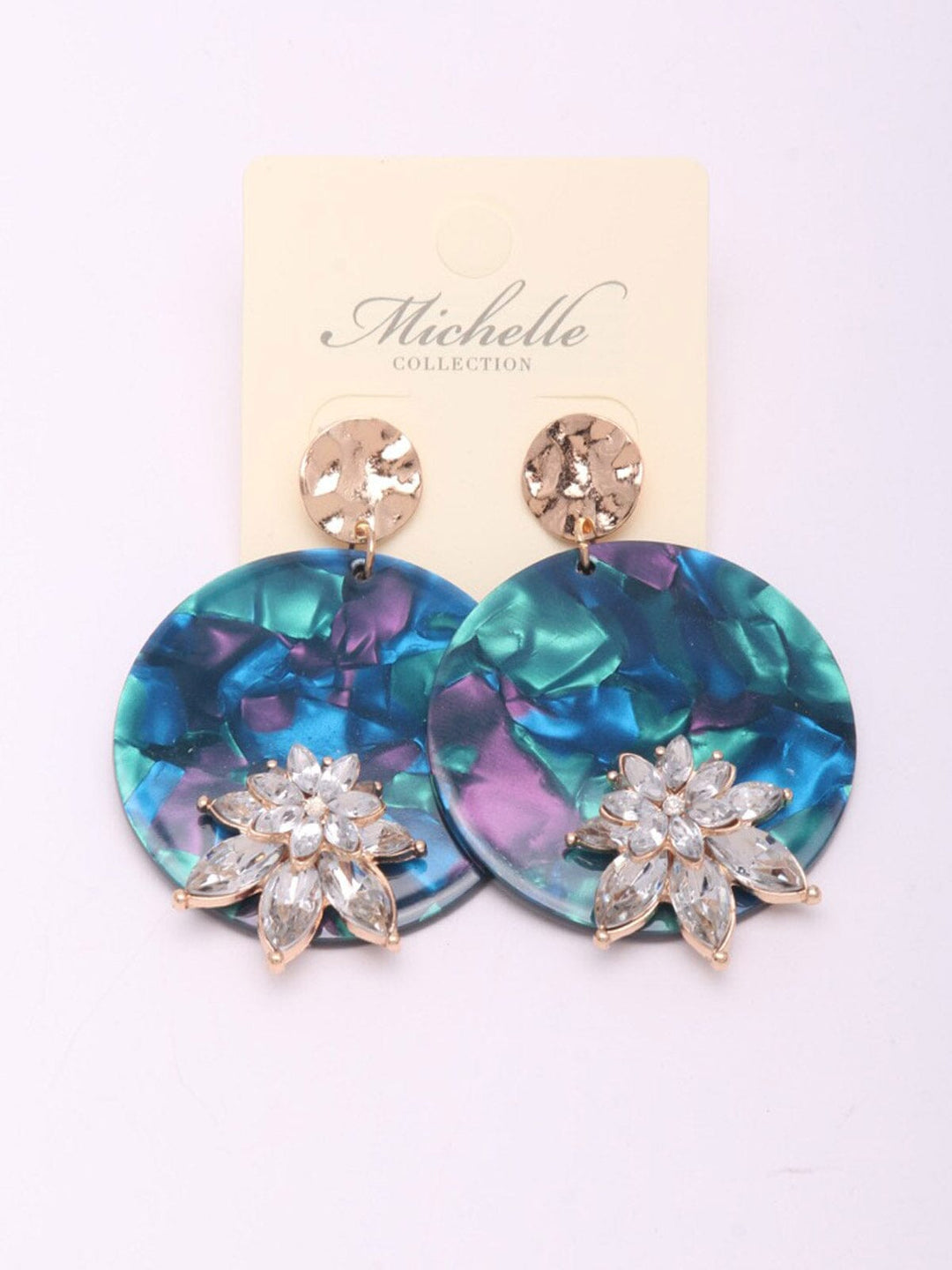 WOMEN'S MULTI COLORS EARRINGS