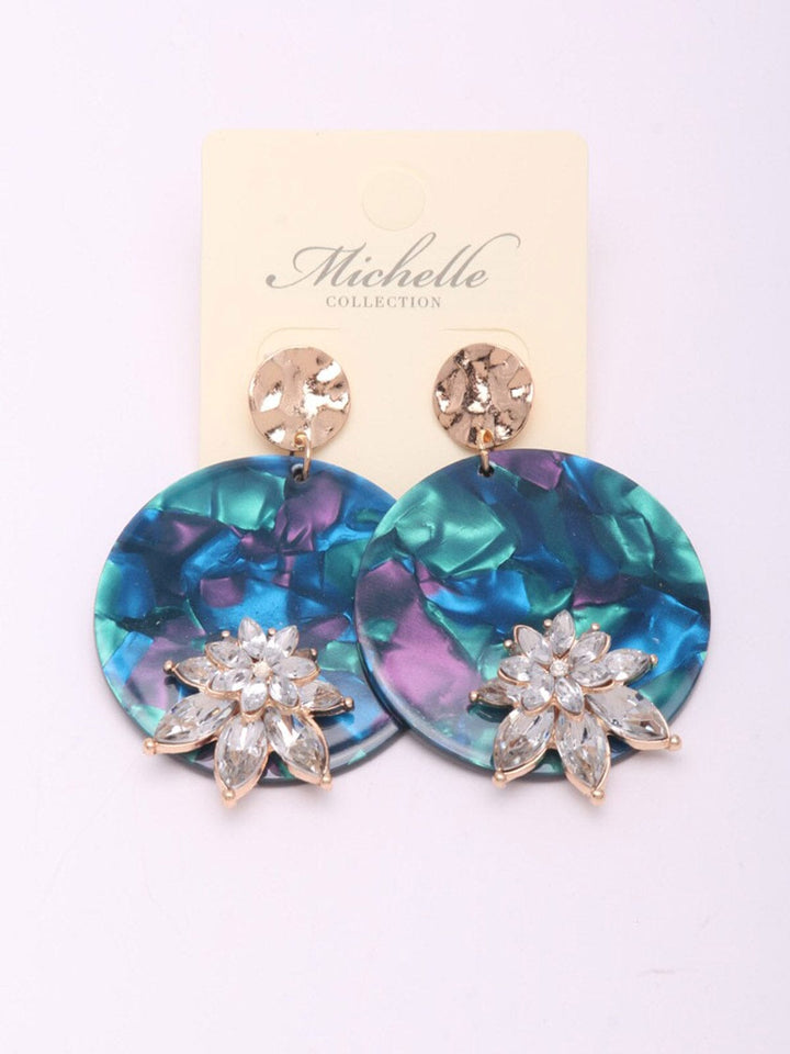 WOMEN'S MULTI COLORS EARRINGS