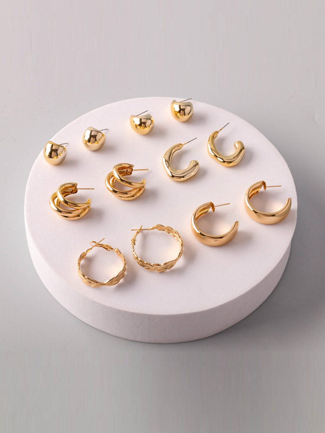 FASHION MULTI DESIGN EARRINGS