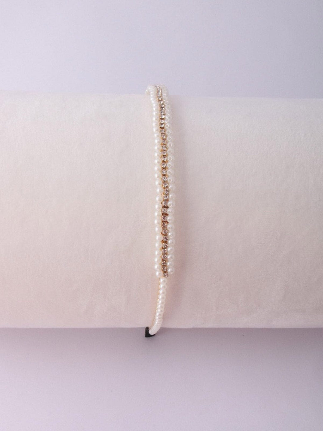 WOMEN'S PEARL DESIGN HEADBANDS