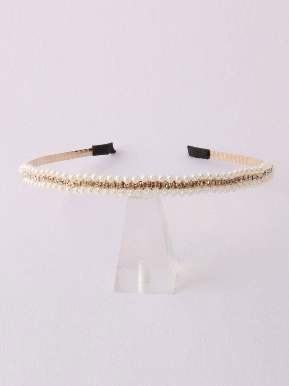 WOMEN'S PEARL DESIGN HEADBANDS