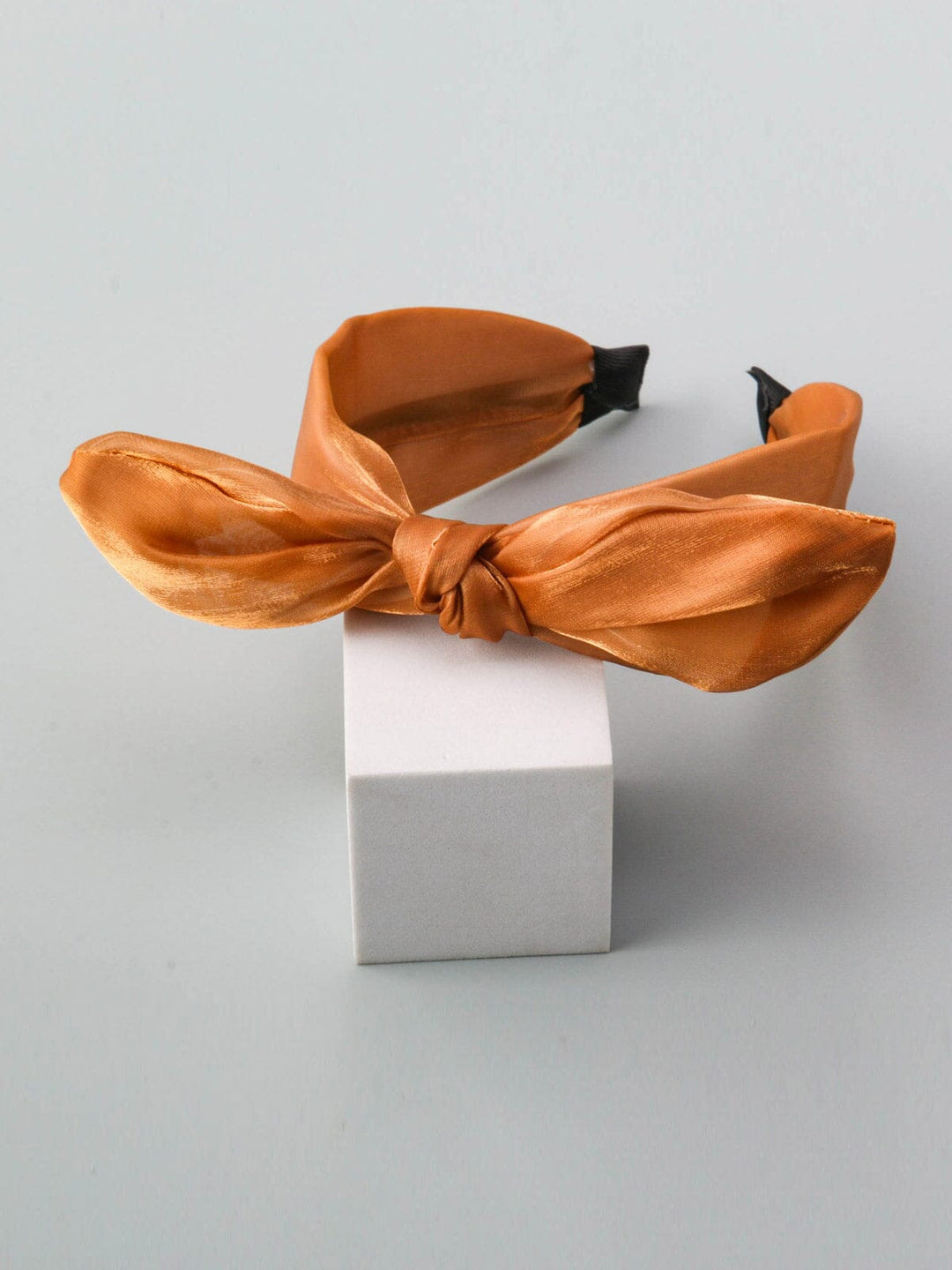 WOMEN'S ASSORTED COLORS FRONT KNOT HEADBANDS