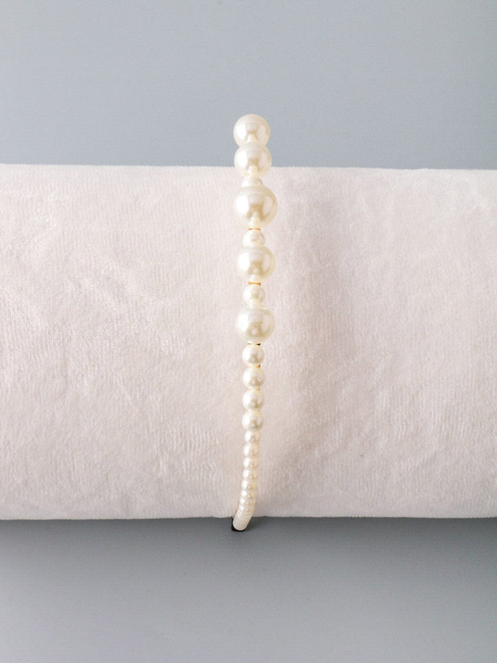 WOMEN'S PEARL DESIGN HEADBANDS