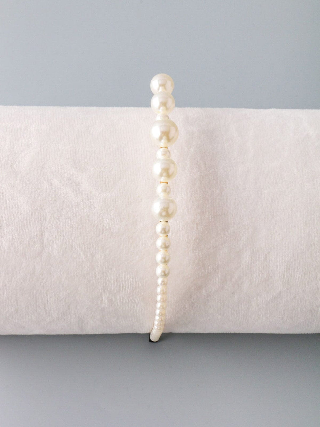 WOMEN'S PEARL DESIGN HEADBANDS