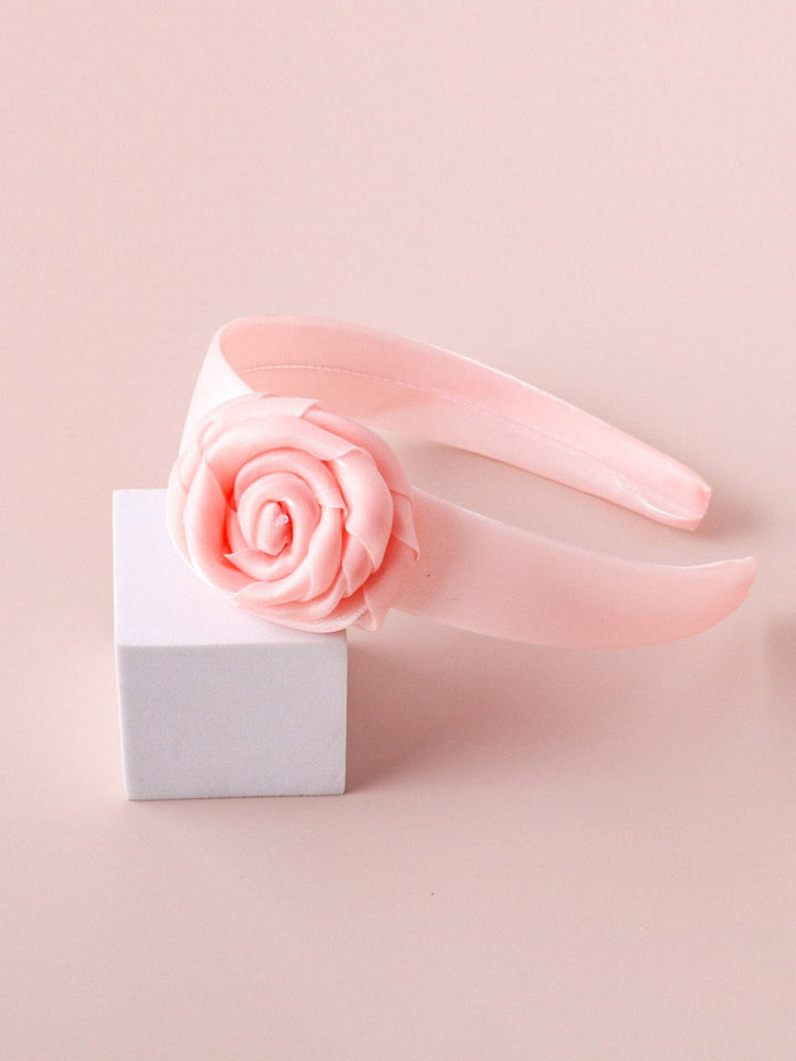 WOMEN'S FLOWER DESIGN HEADBANDS