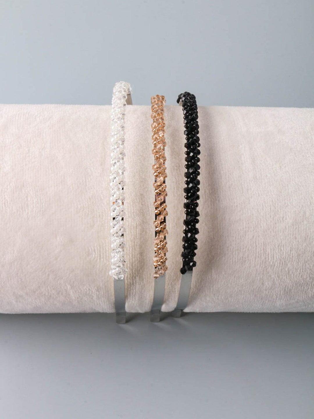 WOMEN'S ASSORTED COLORS DESIGN HEADBANDS