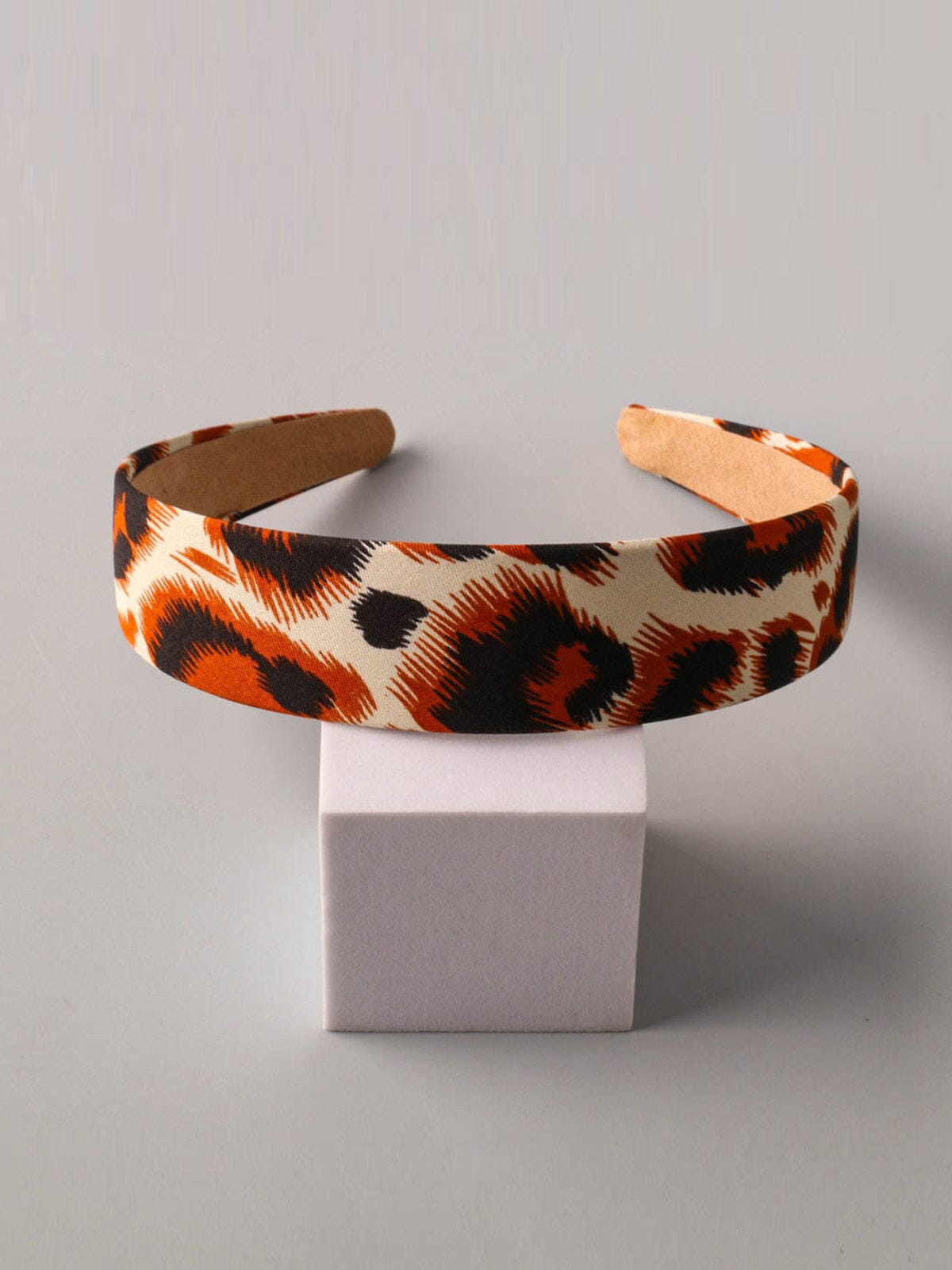 FASHION ASSORTED ANIMAL PRINT HEADBAND