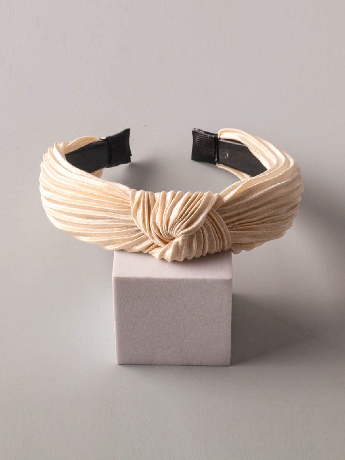 FASHION ASSORTED COLORS FRONT TWIST HEADBAND