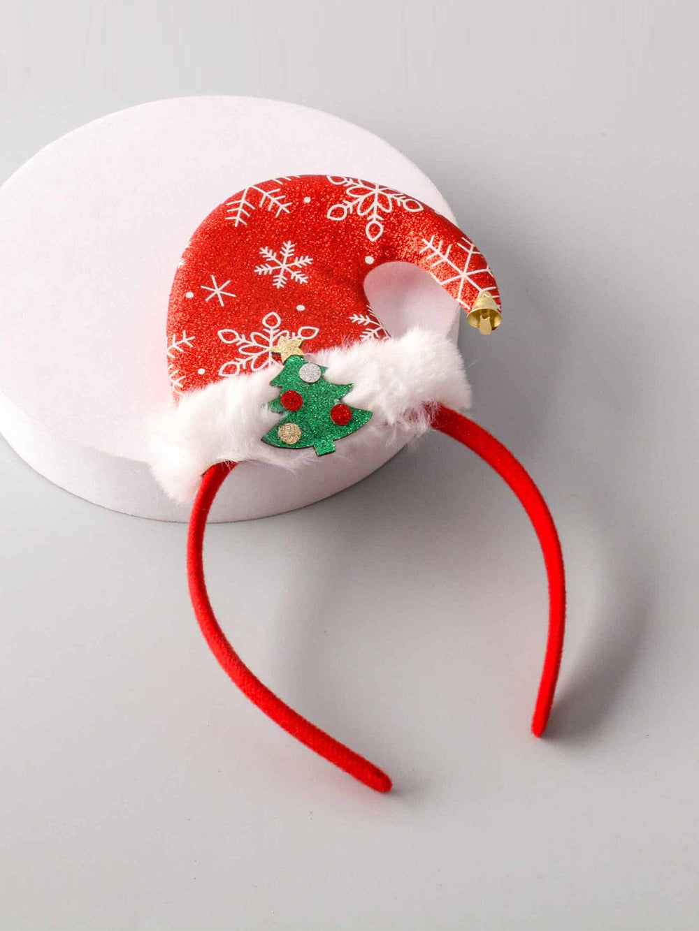 FASHION ASSORTED COLORS HOLIDAY HEADBAND