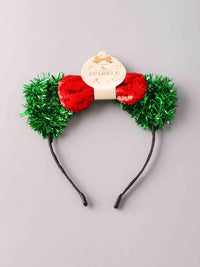 FASHION HOLIDAY HEADBAND
