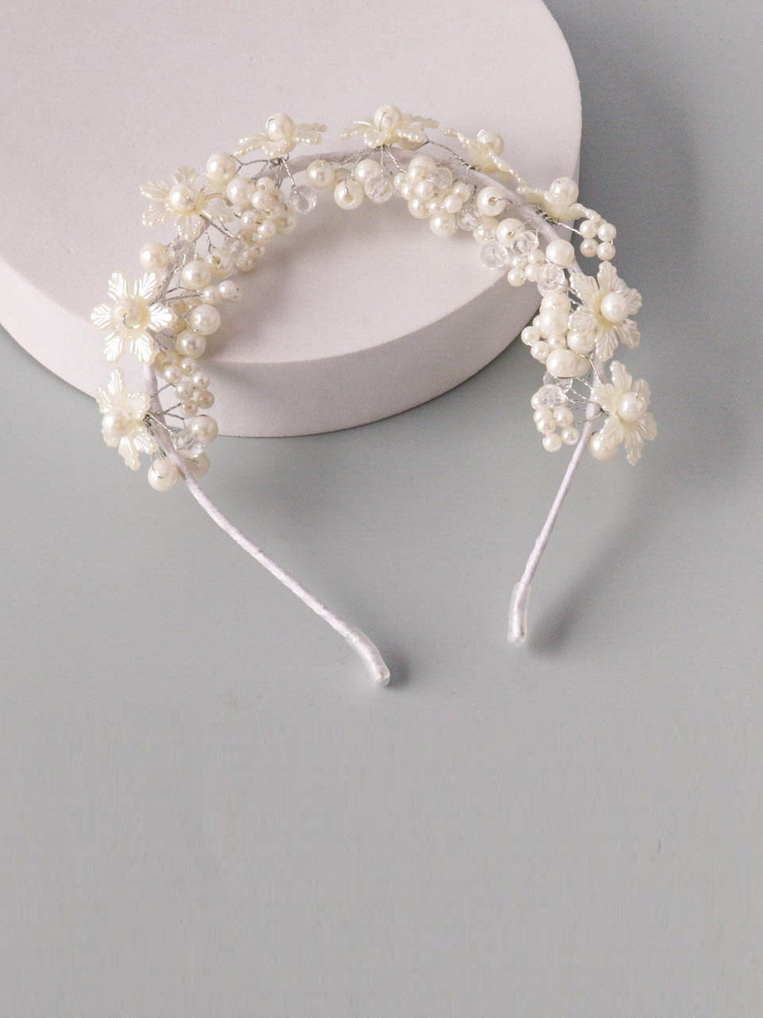 WOMEN'S FLOWER DESIGN HEADBANDS