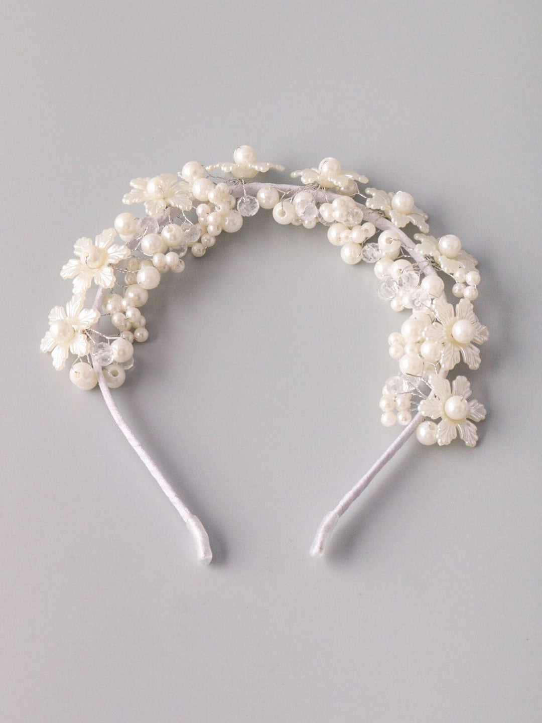 WOMEN'S FLOWER DESIGN HEADBANDS